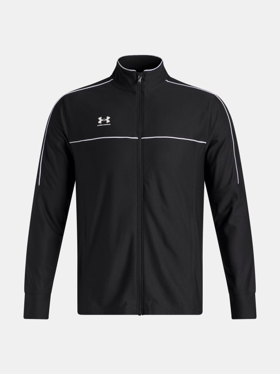 Куртка Under Armour Challenger Track Jacket чорна