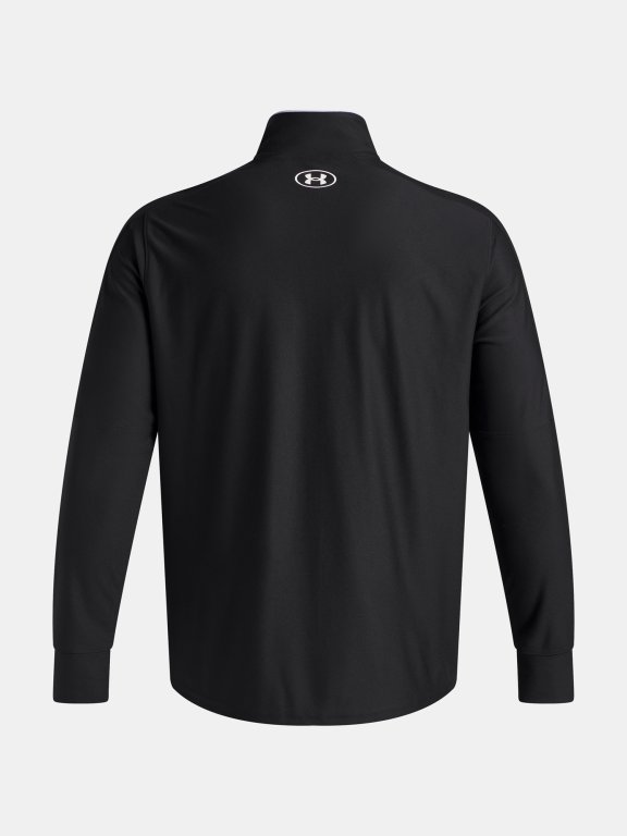 Куртка Under Armour Challenger Track Jacket чорна