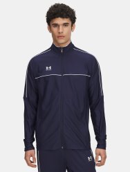 Куртка Under Armour Challenger Track Jacket синя