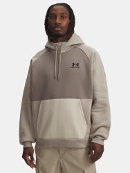 Худі Under Armour Icon HW коричневе