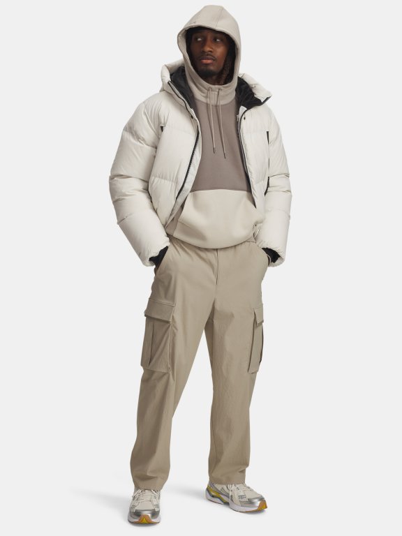 Худі Under Armour Icon HW коричневе