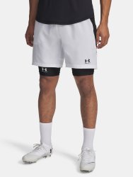 Шорти Under Armour Challenger Pro білі