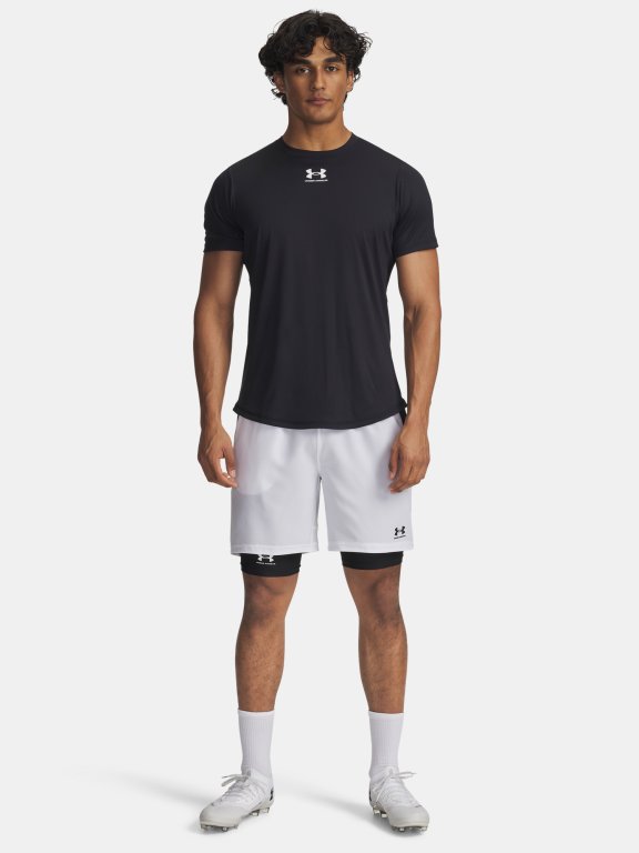 Шорти Under Armour Challenger Pro білі