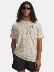 Футболка Under Armour Abc Camo SS Man Brown