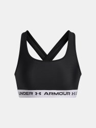 Бюстгальтер Under Armour Crossback Mid Bra Wmn Black