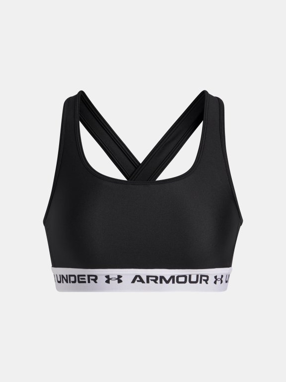 Бюстгальтер Under Armour Crossback Mid Bra Wmn Black