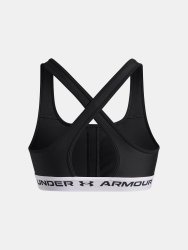 Бюстгальтер Under Armour Crossback Mid Bra Wmn Black