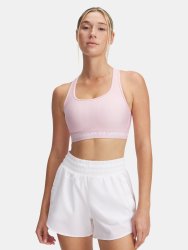 Бюстгальтер Under Armour Crossback Mid Bra Wmn Pink