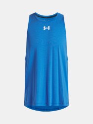 Майка Under Armour Zone Tank Man Blue