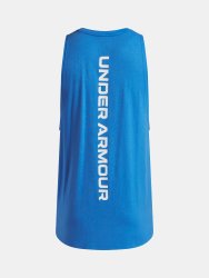Майка Under Armour Zone Tank Man Blue
