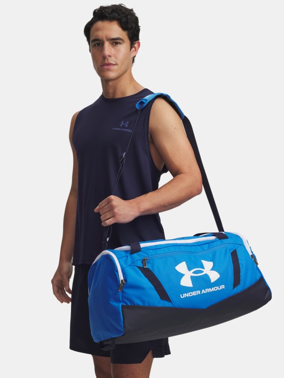 Сумка Under Armour Undeniable 5.0 Duffle Bag Sm Uni Blue