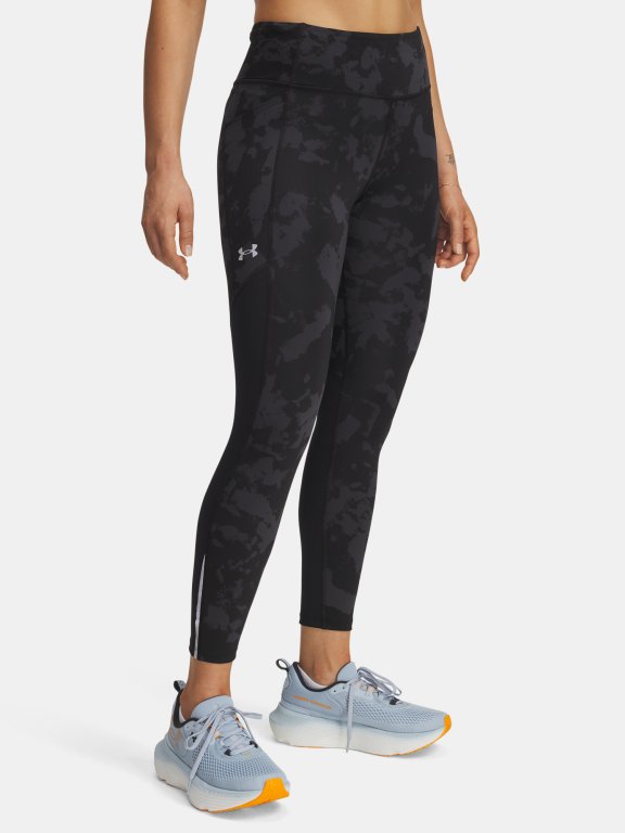 Легінси Under Armour Launch Wmn Black