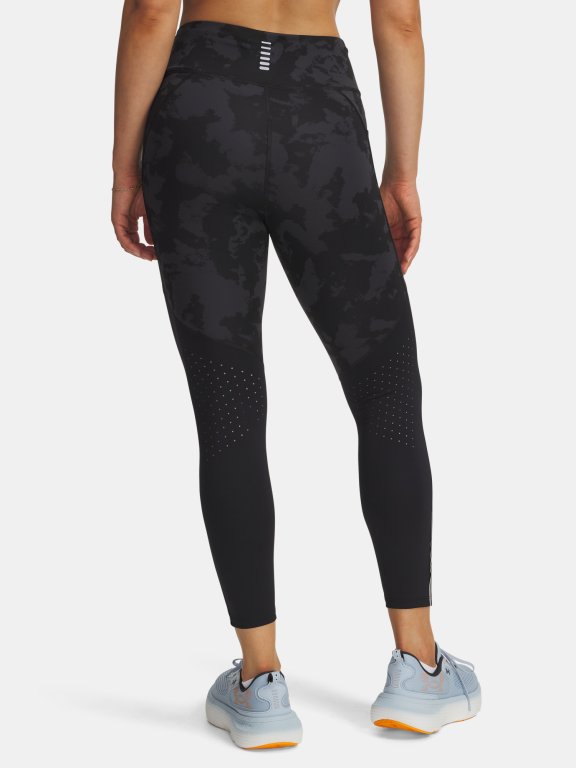 Легінси Under Armour Launch Wmn Black