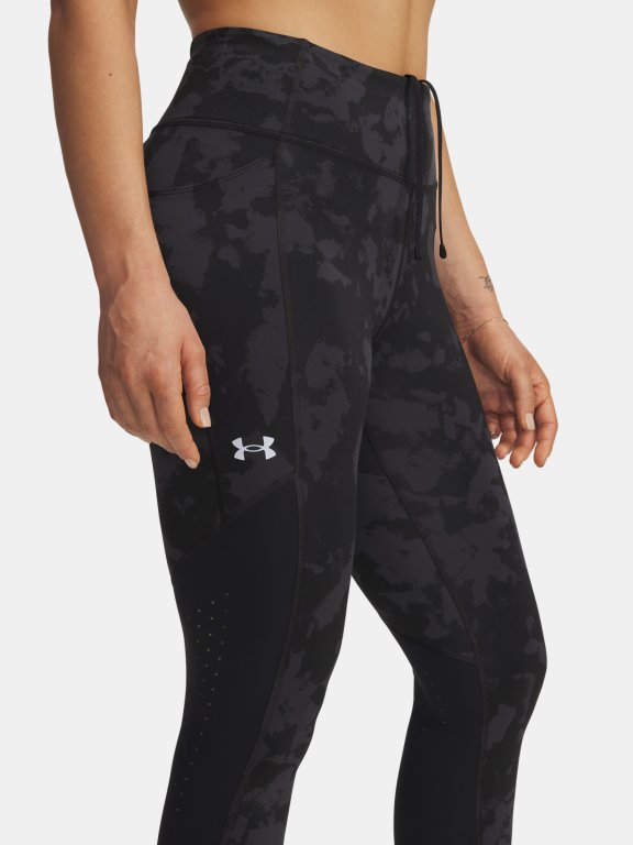 Легінси Under Armour Launch Wmn Black