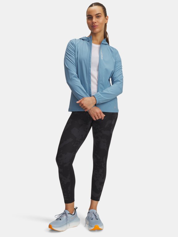 Легінси Under Armour Launch Wmn Black