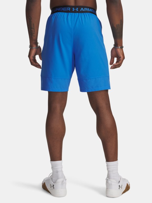 Шорти Under Armour Vanish Woven 8In сині