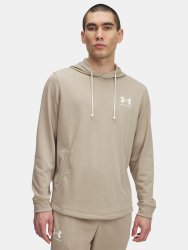 Худі Under Armour Rival Terry LC Hoodie коричневе