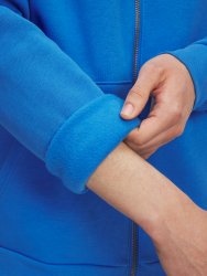 Худі Under Armour Icon Fleece FZ синє