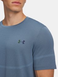 Футболка Under Armour Vanish Elite Seamless SS Man Blue