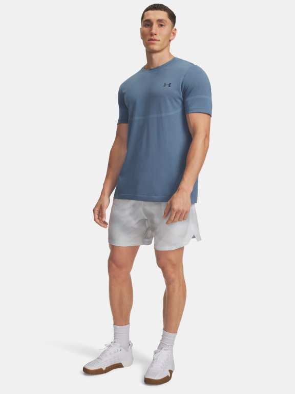 Футболка Under Armour Vanish Elite Seamless SS Man Blue