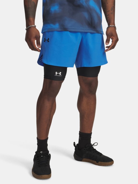 Шорти Under Armour Vanish Elite Short Man Blue