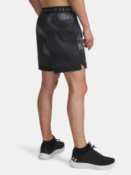 Шорти Under Armour Vanish Woven 6In Prnt чорні