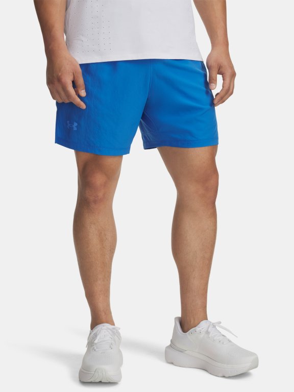 Шорти Under Armour Launch Pro 2N1 7 сині