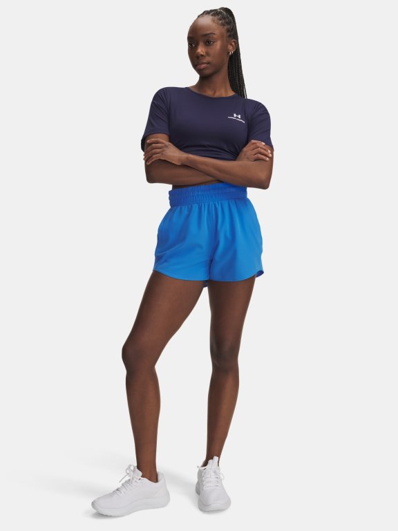 Шорти Under Armour Vanish 3In Short Wmn Blue