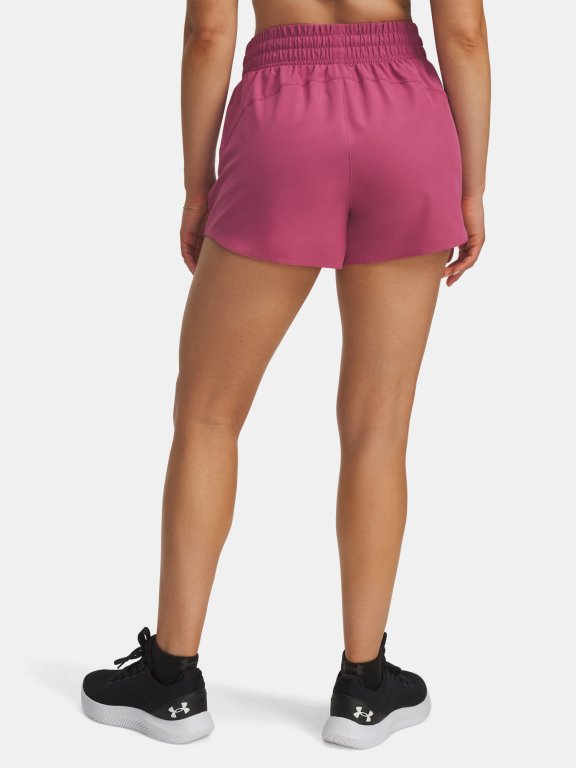 Шорти Under Armour Vanish 3In Short Wmn Red