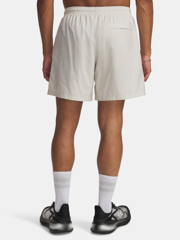 Шорти Under Armour Icon Volley Short Man White