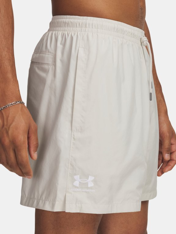 Шорти Under Armour Icon Volley Short Man White