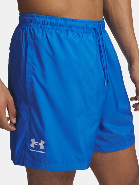 Шорти Under Armour Icon Volley Short Man Blue