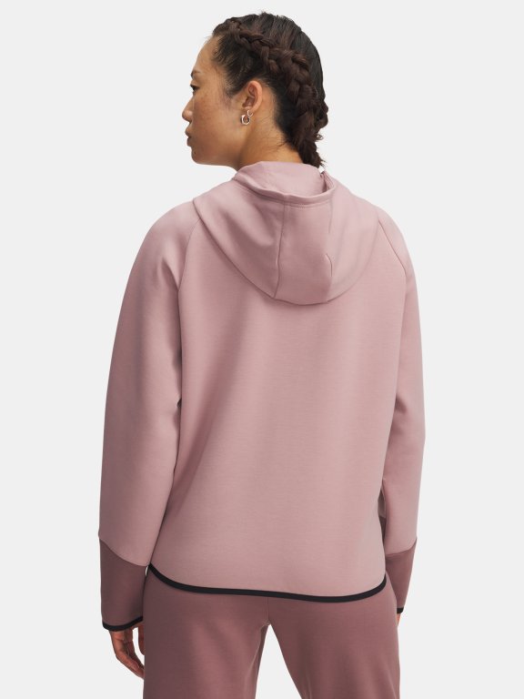 Світшот Under Armour Unstoppable Fleece FZ Wmn Pink