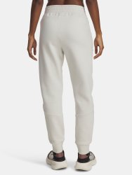 Штани Under Armour Unstoppable Flc Jogger Wmn White