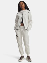 Штани Under Armour Unstoppable Flc Jogger Wmn White