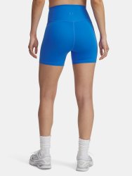 Kraťasy Under Armour Meridian Middy Wmn Blue