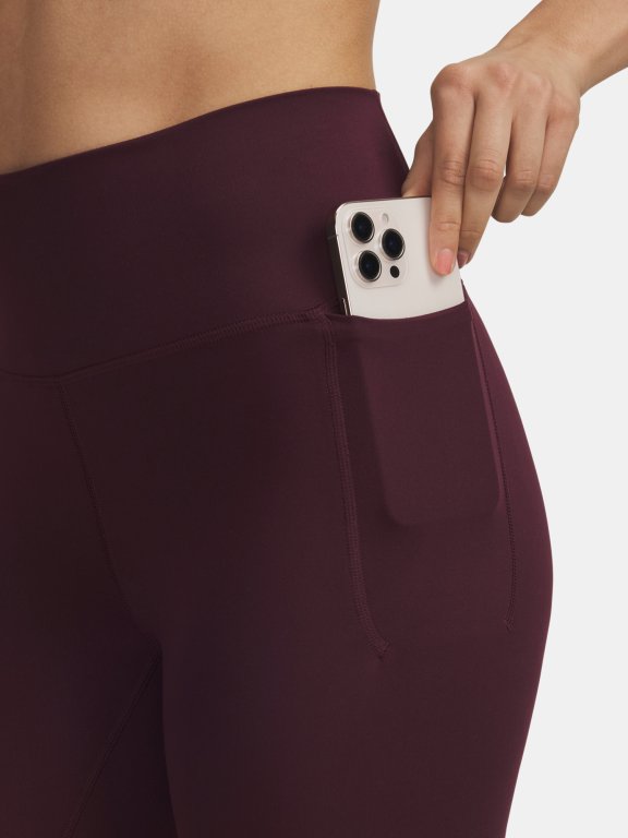 Легінси Under Armour Meridian Wmn Red
