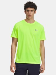 Футболка Under Armour Launch Shortsuit Man жовта