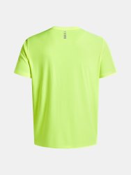 Футболка Under Armour Launch Shortsuit Man жовта