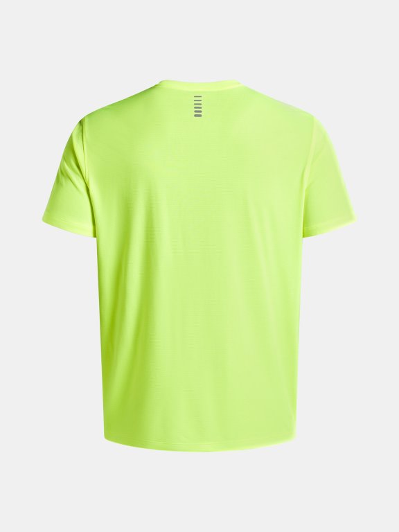 Футболка Under Armour Launch Shortsuit Man жовта