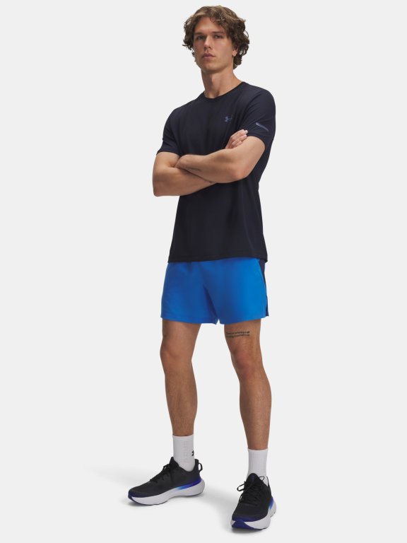 Шорти Under Armour Launch 5'' сині