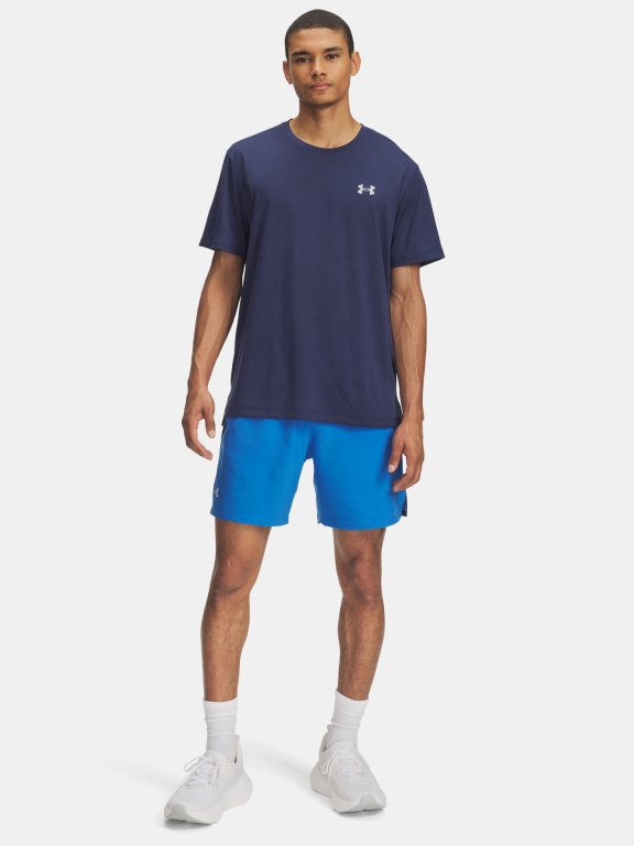 Шорти Under Armour Launch 7'' сині