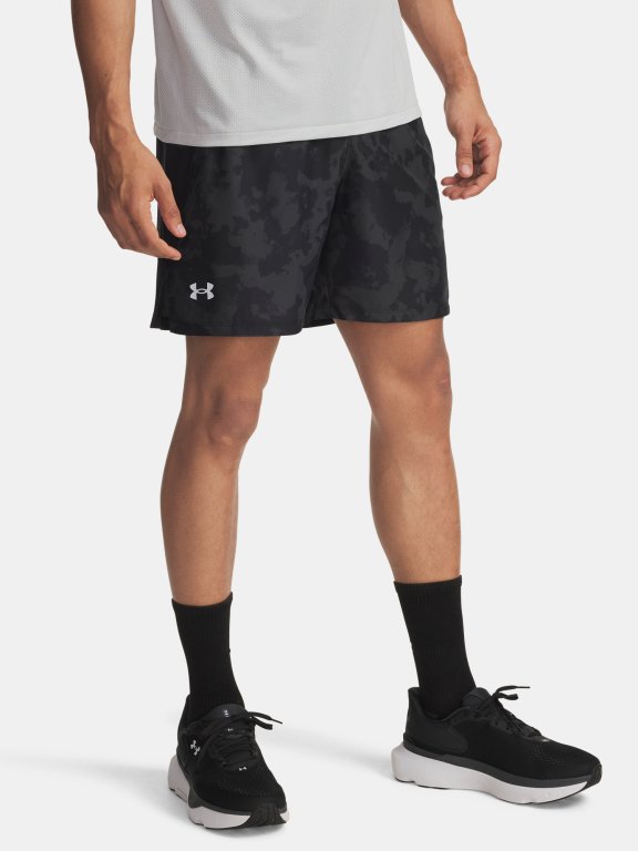 Шорти Under Armour Launch 7 сірі