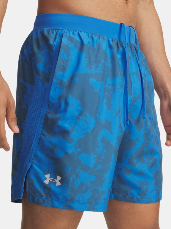 Шорти Under Armour Launch 7'' сині