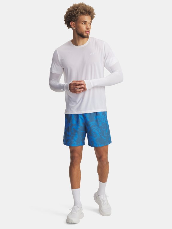 Шорти Under Armour Launch 7'' сині