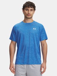 Футболка Under Armour Tech Textured SS Man Blue