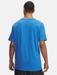 Футболка Under Armour Gl Foundation Update SS Man Blue