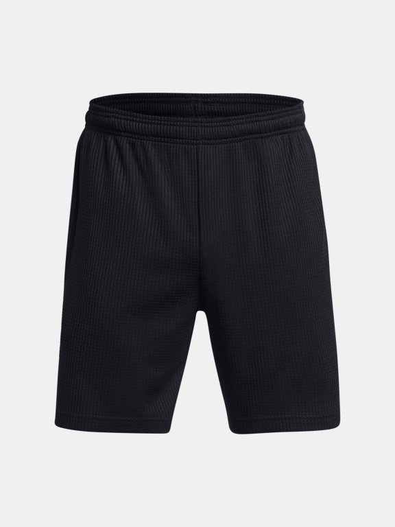Шорти Under Armour Rival Waffle Short Man Black