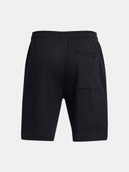 Шорти Under Armour Rival Waffle Short Man Black