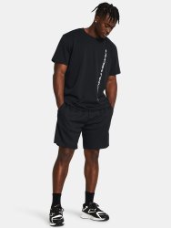 Шорти Under Armour Rival Waffle Short Man Black